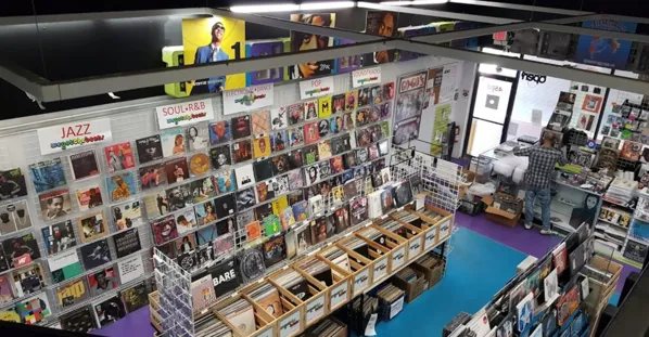 We Got The Beats Record Store