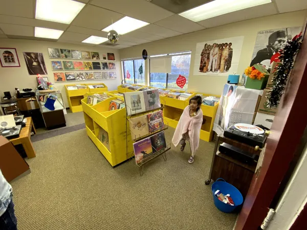 Record Store: Tone Army Records