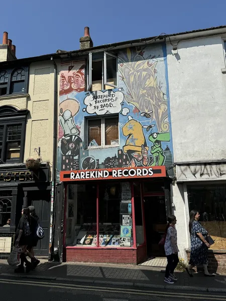 Record Store: Rarekind Records