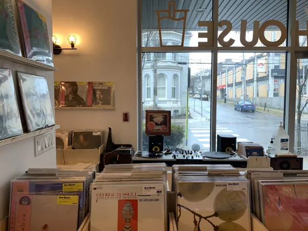 Record store thumbnail: Swee Records