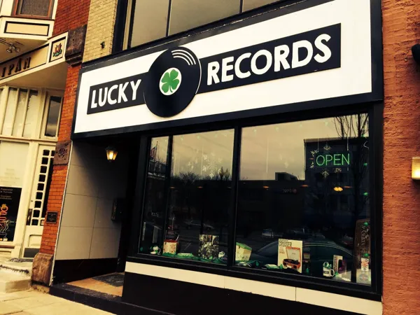 Lucky Records