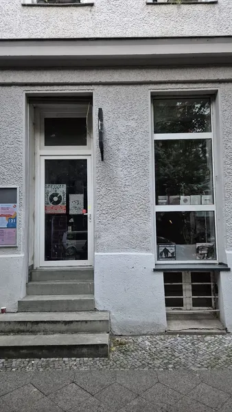 Record store thumbnail: Libertine Record Shop