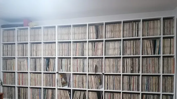 Record Store: Gramofonske ploce Banja Luka iwe - record - vinyl