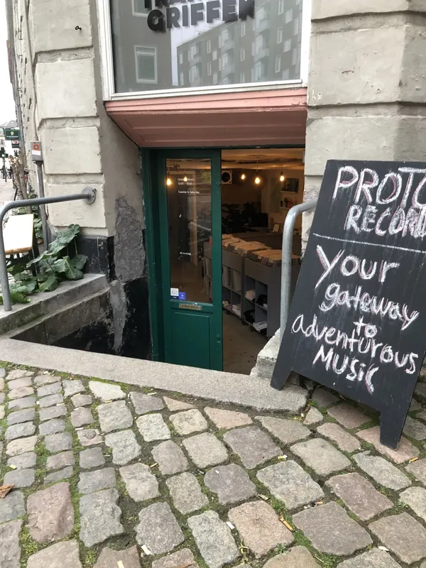 Record store thumbnail: Proton Records