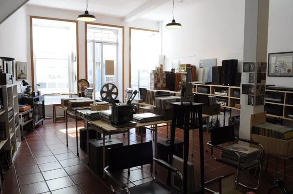 Record store thumbnail: Vintage Vendetta