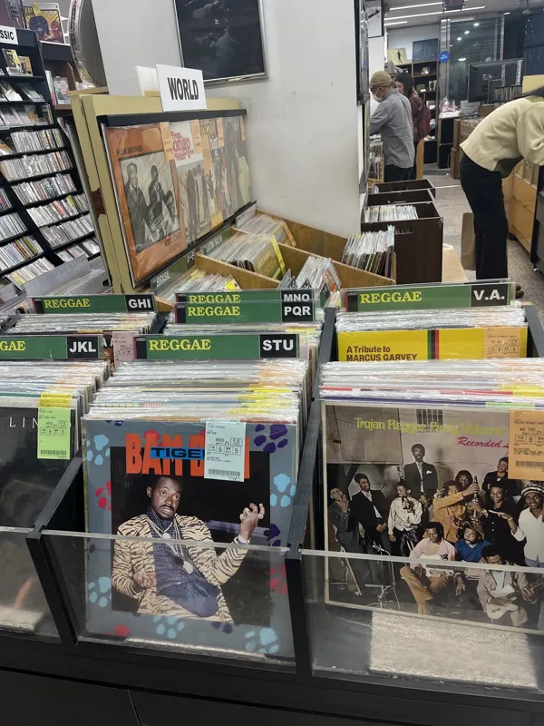 Record store thumbnail: Disk Union Shimokitazawa CD Record Store