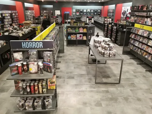 Record store thumbnail: Sunrise Records