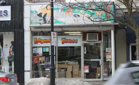 Record store thumbnail: Looney Tunes