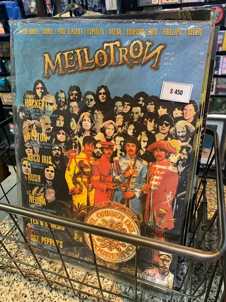 Record store thumbnail: Discover - Symphonic Progressive Rock and Classic