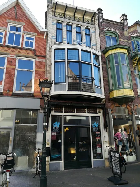 Record store thumbnail: Blue Music