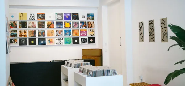 The Mixtape Shop