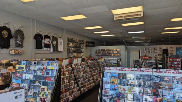 Record store thumbnail: DBS Sounds