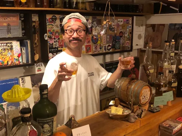 Record store thumbnail: 盤処呑処FRESH