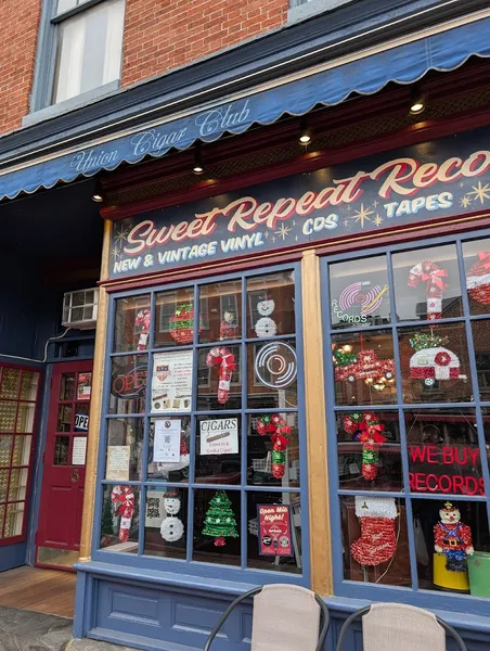 Record store thumbnail: Sweet Repeat Records Gettysburg