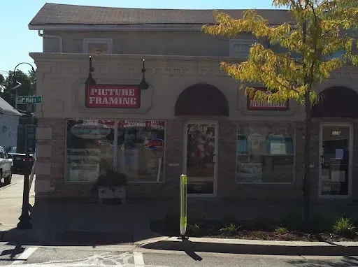 Record store thumbnail: Daddyo's Framing Music Memorabilia