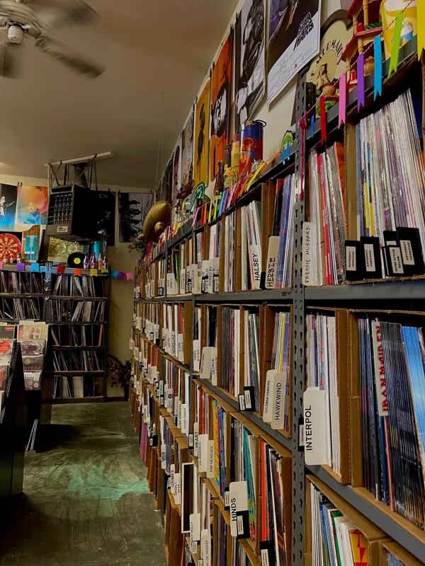 Siren Records - Monterey