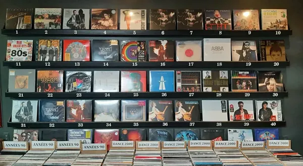 Record store thumbnail: Import-O-Son Inc