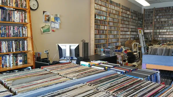 Old School Records