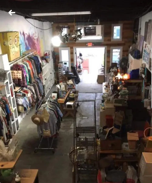 Record store thumbnail: The Hive Goods