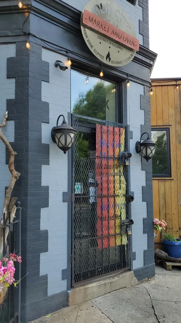 Record Store: Old City Market and Oven