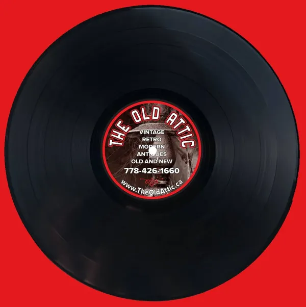 The Old Attic Vintage Vinyl