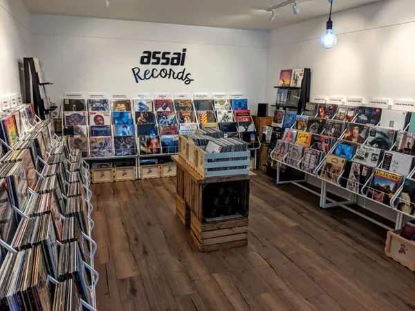 Record store thumbnail: Assai Records Dundee