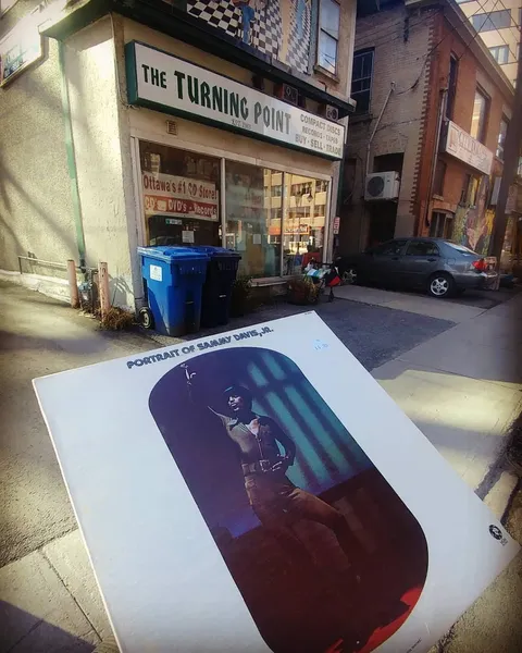 Record store thumbnail: Turning Point