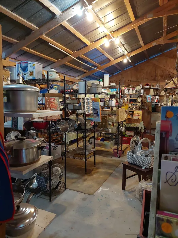 Record store thumbnail: Goodys By Grace Thrift Shop