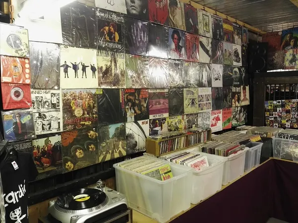 Record store thumbnail: Rock 'n' Roll Soldiers