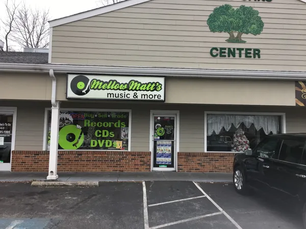 Record Store: Mellow Matt's Music & More