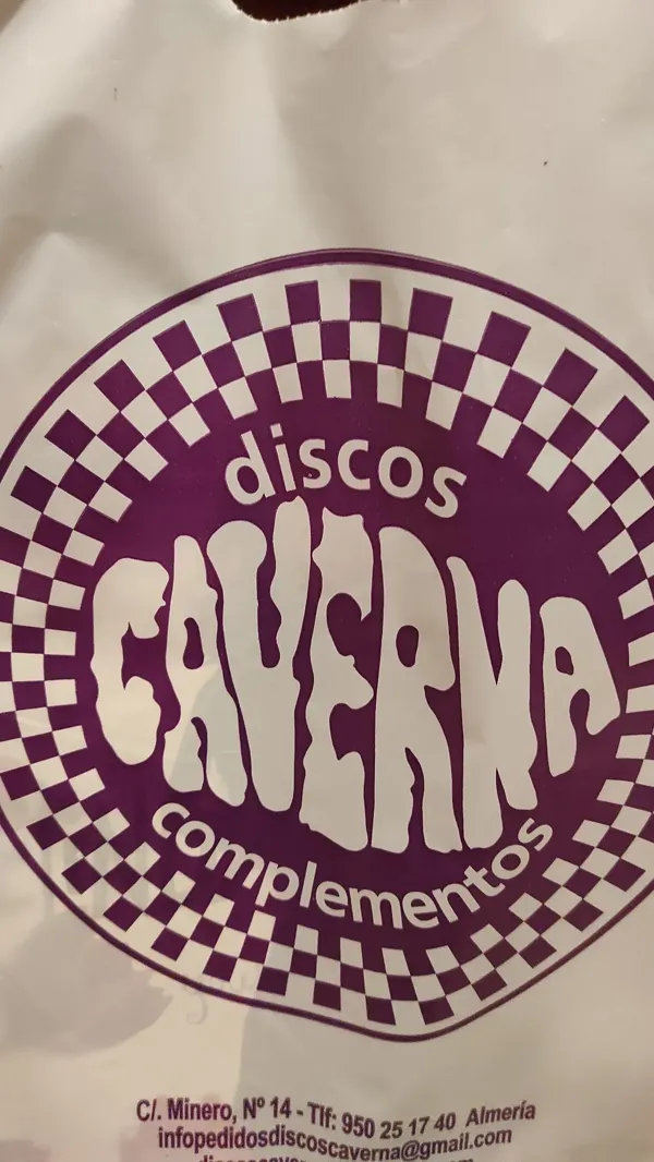 Record Store: Discos Caverna