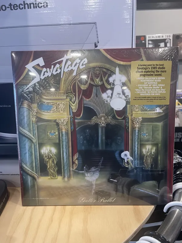 Record Store: Orbit’s Record Shop