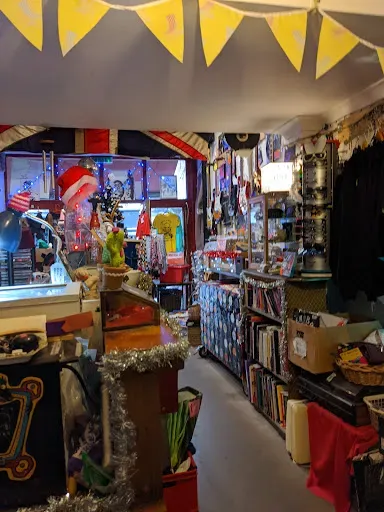 Record store thumbnail: Rock 'n' Roll Rescue