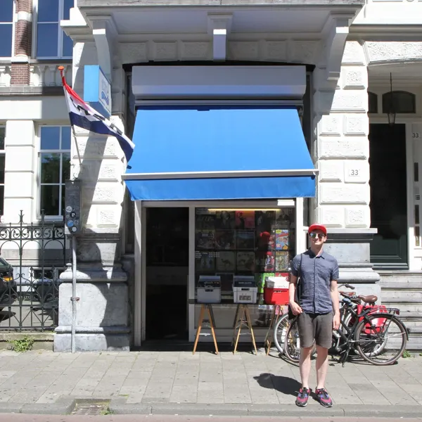 Record Palace