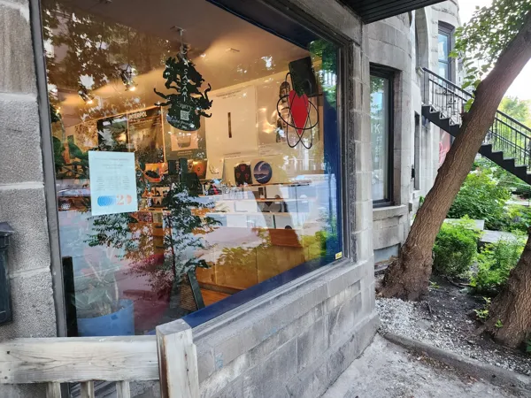 Record Store: Atom Heart, musique alternative