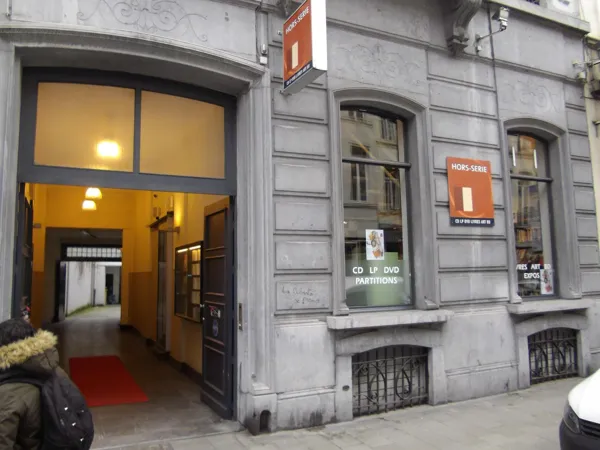 Record Store: Hors-série