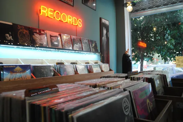 Record Store: Velona Records