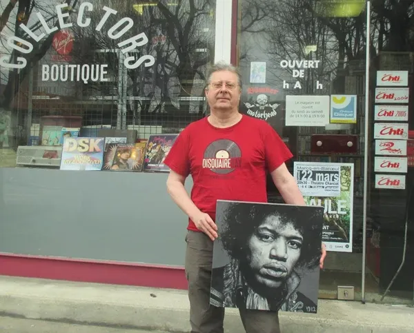 Collectors Boutique (ouvert uniquement sur rendez-vous)