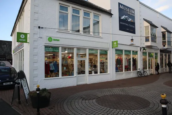 Record store thumbnail: Oxfam