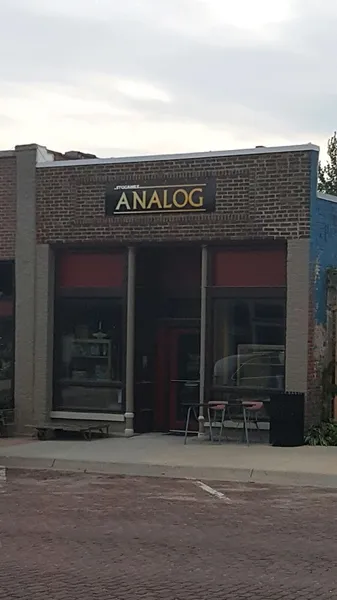 Record Store: Board Game Empire - Analog Store