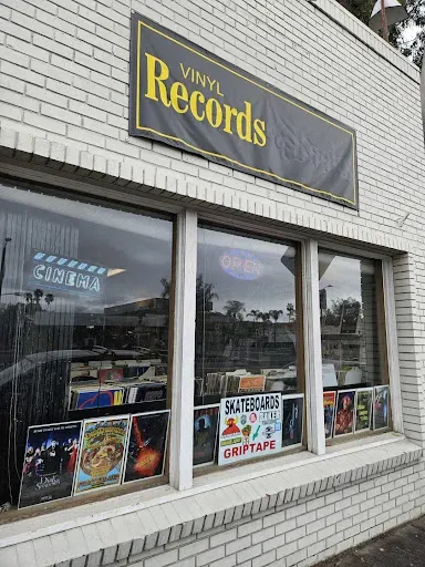 Redlands Vinyl Records and Collectibles