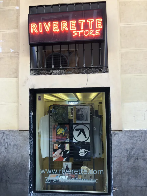 Riverette Store