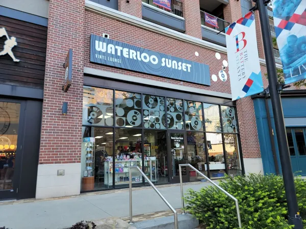 Record Store: Waterloo Sunset Records