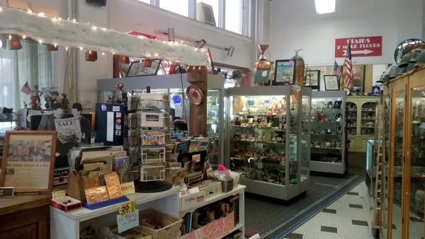 Record Store: Alamo Records & Sheet Music