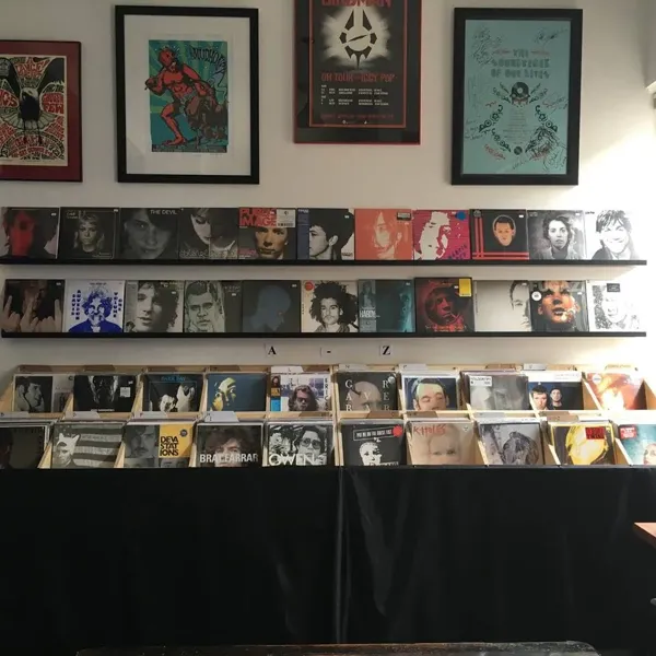 Strangeworld Records