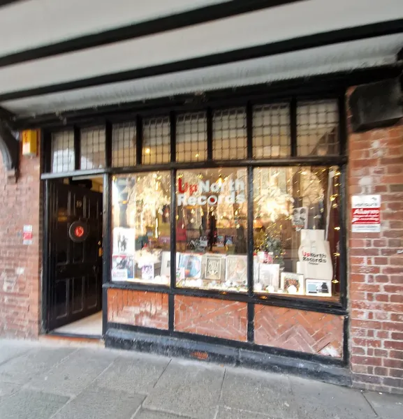 Record store thumbnail: Up North Records