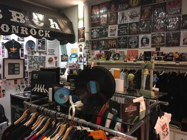 Record store thumbnail: BBCh On Rock