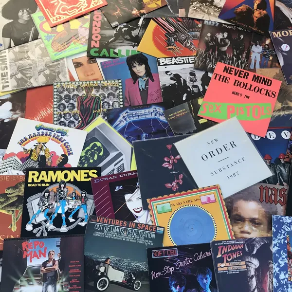 Record store thumbnail: Vitamin Vintage Vinyl