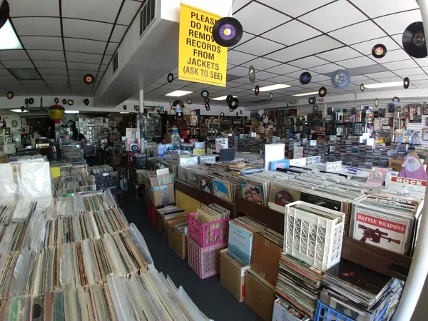 Record store thumbnail: Ez 2 Collect