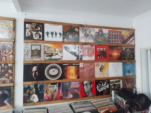 Record Store: Tamba Discos